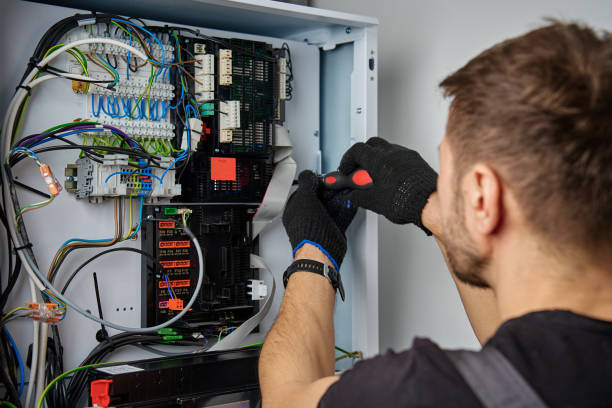 Licensed Electrical Panel Upgrade service in Momence, IL - No Joke electrician